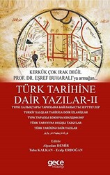 Türk Tarihine Dair Yazilar 2 - 1