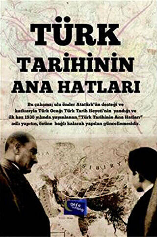 Türk Tarihinin Ana Hatları - 1