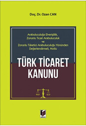 Türk Ticaret Kanunu - 1