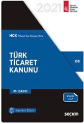 Türk Ticaret Kanunu - 1
