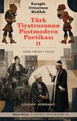 Türk Tiyatrosunun Postmodern Poetikası 2 - Mitos Boyut Yayınları