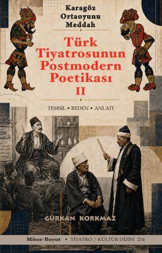 Türk Tiyatrosunun Postmodern Poetikası 2 - 1