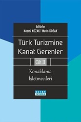 Türk Turizmine Kanat Gerenler Cilt 2 - 1
