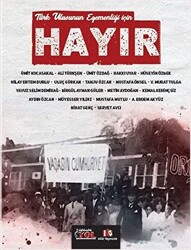 Türk Ulusunun Egemenliği İçin Hayır - 1