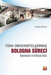Türk Üniversitelerinde Bologna Süreci - 1