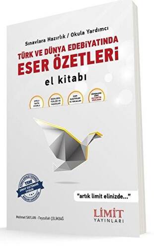 Türk ve Dünya Edebiyatında Eser Özetleri El Kitabı - 1