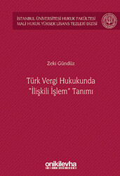 Türk Vergi Hukukunda İlişkili İşlem Tanımı - 1