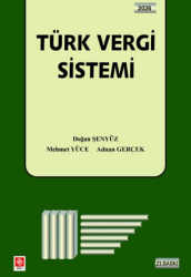 Türk Vergi Sistemi - Ekin Basım Yayın