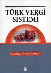 Türk Vergi Sistemi - 1