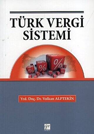 Türk Vergi Sistemi - 1