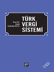 Türk Vergi Sistemi - 1