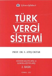 Türk Vergi Sistemi - 1