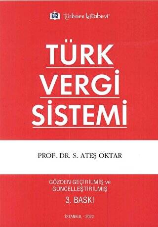 Türk Vergi Sistemi - 1