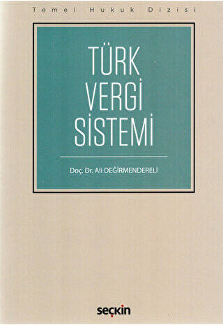 Türk Vergi Sistemi THD - 1