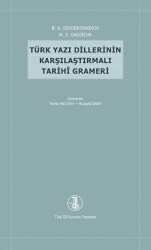 Türk Yazı Dillerinin Karşılaştırmalı Tarihi Grameri - 1