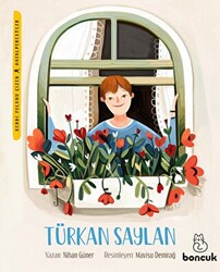 Türkan Saylan - Boncuk Yayınları