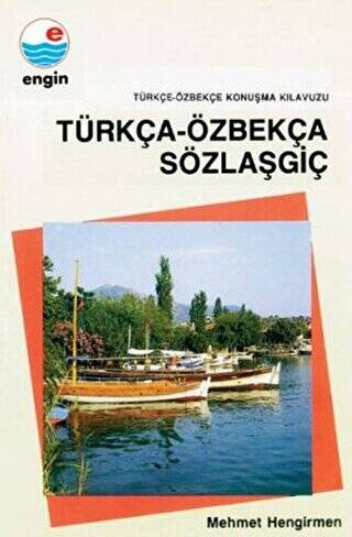 Türkça-Özbekça Sözlaşgiç - 1