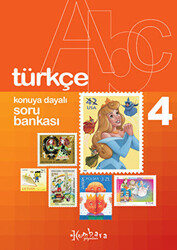 Türkçe 4. Sınıf Soru Bankası - 1