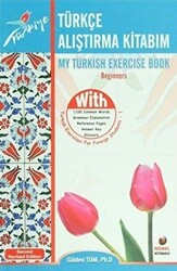 Türkçe Alıştırma Kitabım - My Turkish Exercises Book - 1