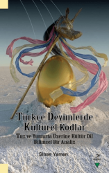 Türkçe Deyimlerde Kültürel Kodlar - Grafiker Yayınları