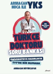 Türkçe Doktoru Soru Bankası - 1