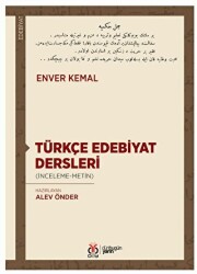Türkçe Edebiyat Dersleri - 1