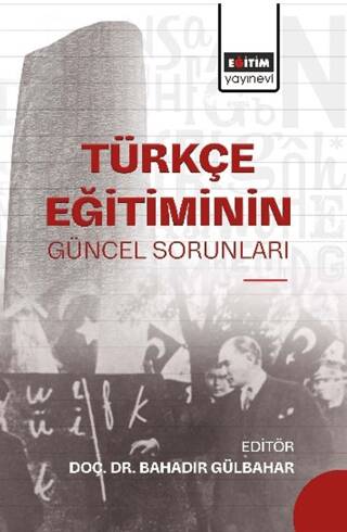Türkçe Eğitiminin Güncel Sorunları - 1