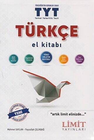 Türkçe El Kitabı - 1