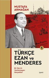 Türkçe Ezan ve Menderes 1 - İşaret Yayınları