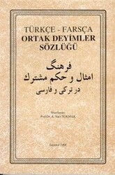Türkçe Farsça Ortak Deyimler Sözlüğü - 1