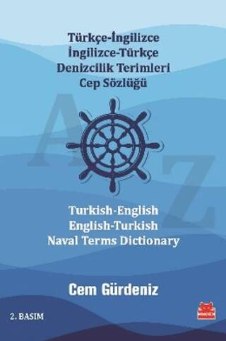 Türkçe-İngilizce İngilizce-Türkçe Denizcilik Terimleri Cep Sözlüğü - Turkish-English English-Turkish Naval Terms Dictionary - 1