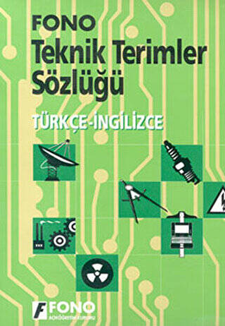 Türkçe - İngilizce Teknik Terimler Sözlüğü - 1