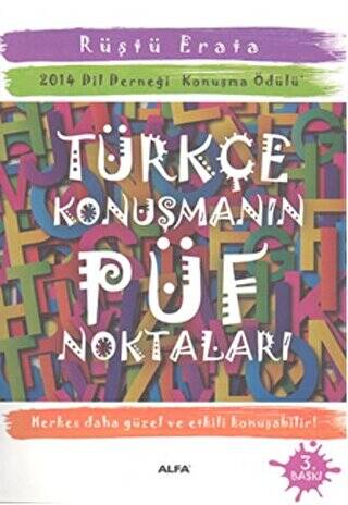 Türkçe Konuşmanın Püf Noktaları - 1