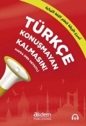 Türkçe Konuşmayan Kalmasın! - Akdem Yayınları