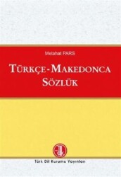 Türkçe-Makedonca Sözlük 2020 - 1