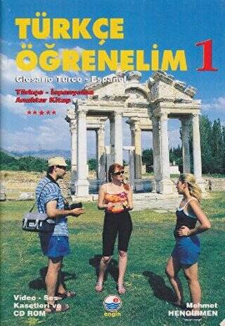 Türkçe Öğrenelim 1 - Glosario Turco - Espanol - 1