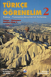 Türkçe Öğrenelim 2: Türkçe - Türkmence - 1