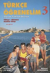 Türkçe Öğrenelim 3 Türkçe - Almanca - 1