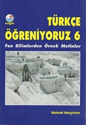 Türkçe Öğreniyoruz 6 - 1