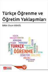 Türkçe Öğrenme ve Öğretim Yaklaşımları - 1