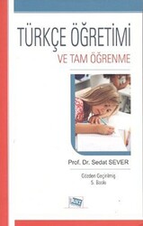 Türkçe Öğretimi ve Tam Öğrenme - 1