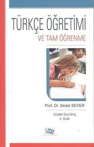 Türkçe Öğretimi ve Tam Öğrenme - 1