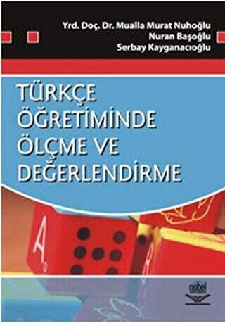Türkçe Öğretiminde Ölçme ve Değerlendirme - 1