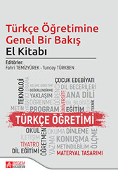 Türkçe Öğretimine Genel Bir Bakış - Pegem Akademi Yayıncılık
