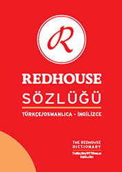 Türkçe-Osmanlıca-İngilizce Redhouse Sözlüğü - 1