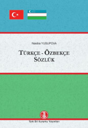 Türkçe-Özbekçe Sözlük - 1