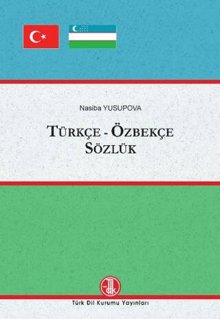 Türkçe-Özbekçe Sözlük - 1