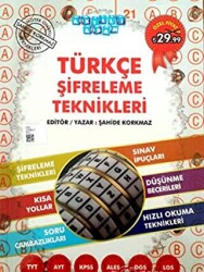 Türkçe Şifreleme Teknikleri - Akıllı Adam Yayınları