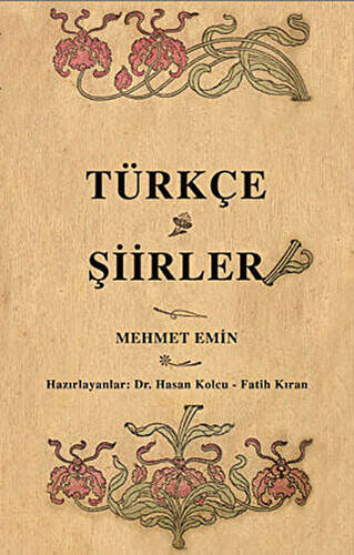 Türkçe Şiirler Osmanlı Türkçesi Aslı İle Birlikte - 1