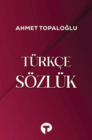 Türkçe Sözlük - 1